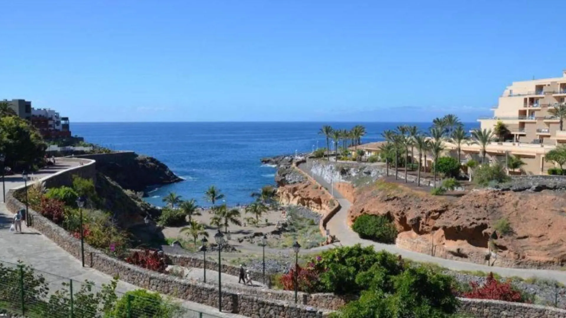 Apartamento Con Vistas Al Mar Y Piscina En Playa Paraiso פלאיה פראיסו