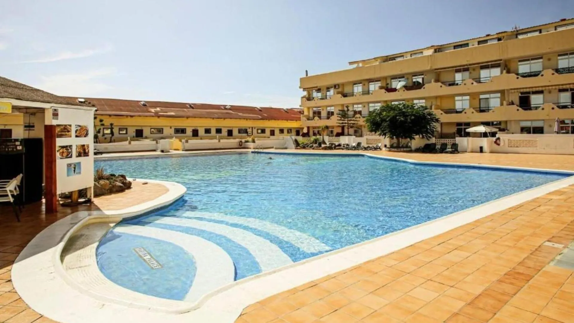 Apartamento Con Vistas Al Mar Y Piscina En Playa Paraiso 0*, פלאיה פראיסו
