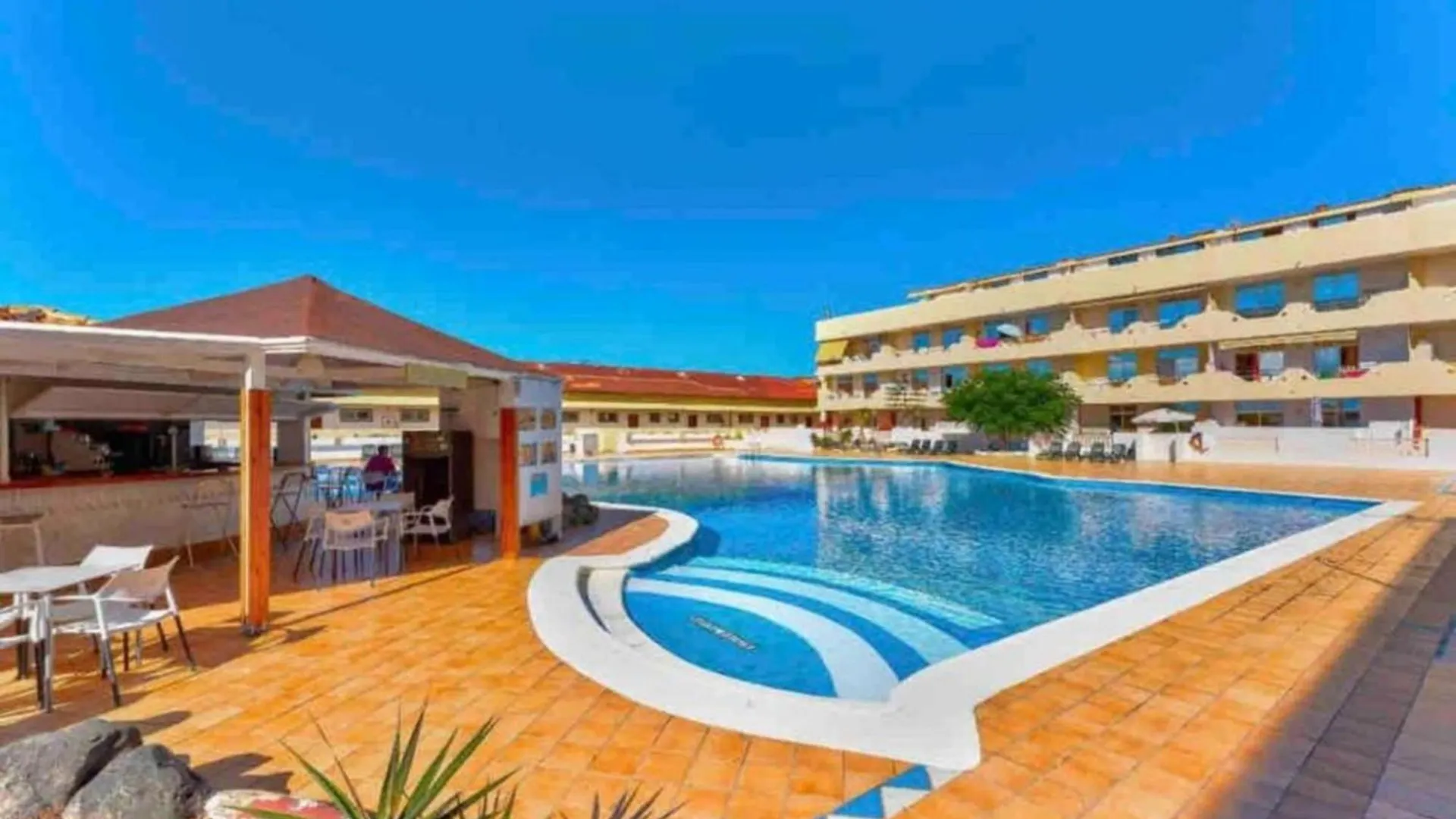 Apartamento Con Vistas Al Mar Y Piscina En Playa Paraiso 0*, פלאיה פראיסו