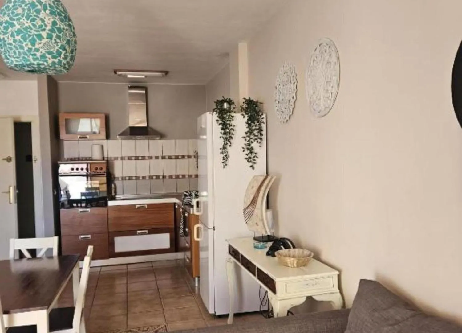 Apartamento Con Vistas Al Mar Y Piscina En Playa Paraiso מלון דירות