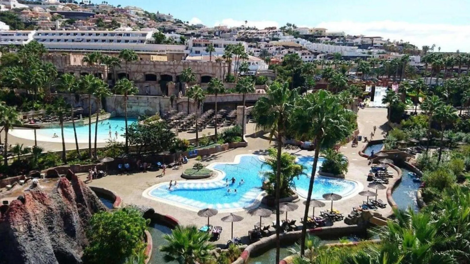 Apartamento Con Vistas Al Mar Y Piscina En Playa Paraiso ספרד