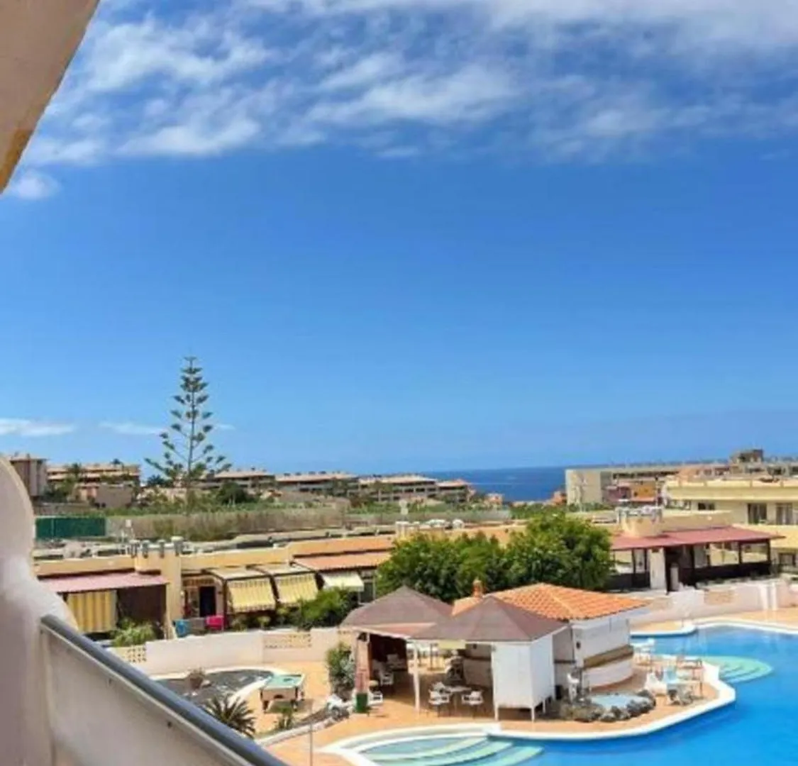 Apartamento Con Vistas Al Mar Y Piscina En Playa Paraiso Španělsko